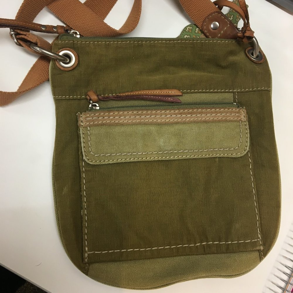 Fossil Crossbody Purse